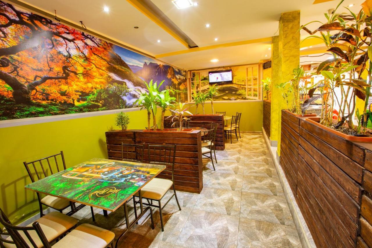 La Kapital Hotel Ambato Luaran gambar