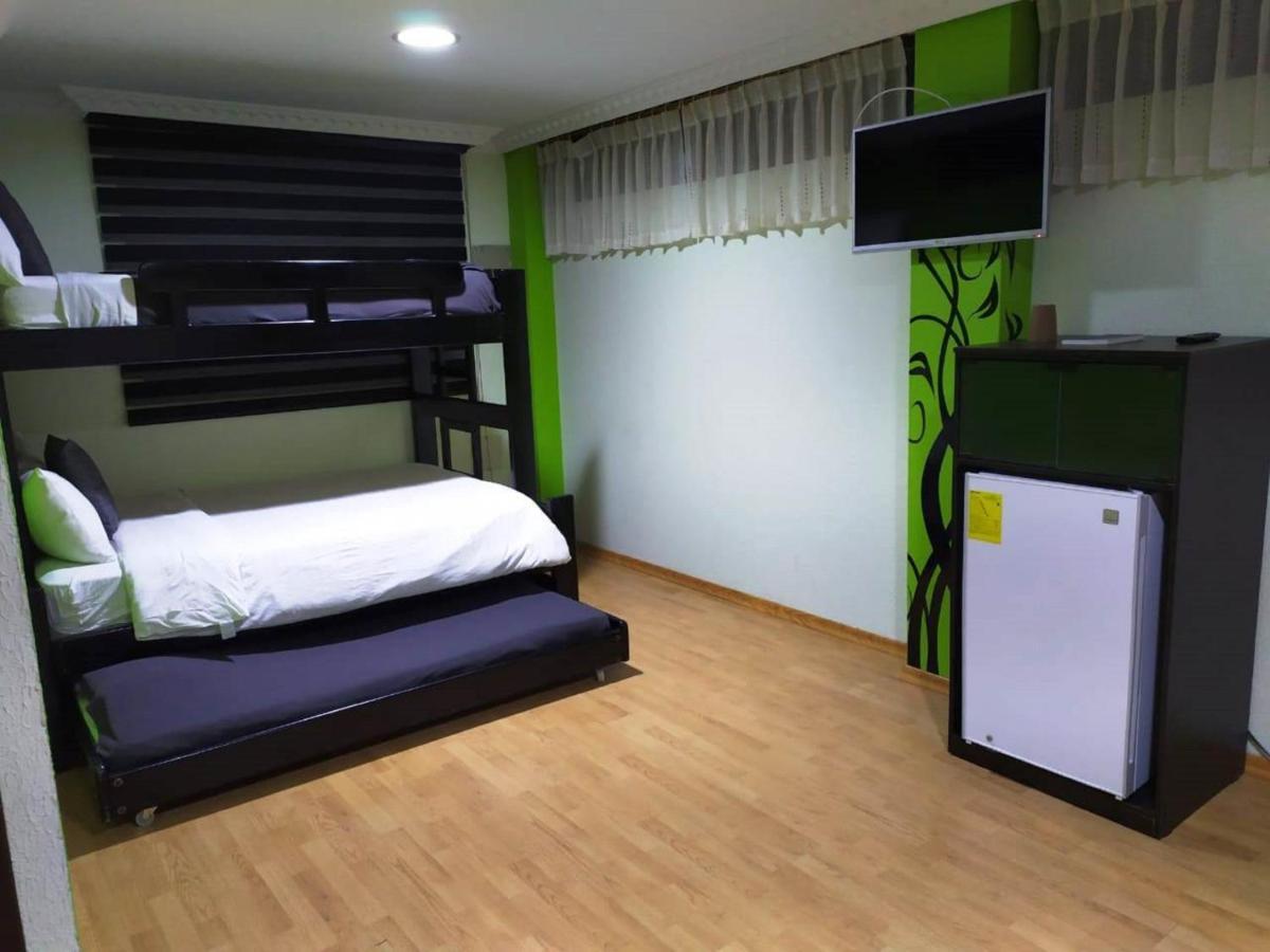 La Kapital Hotel Ambato Luaran gambar