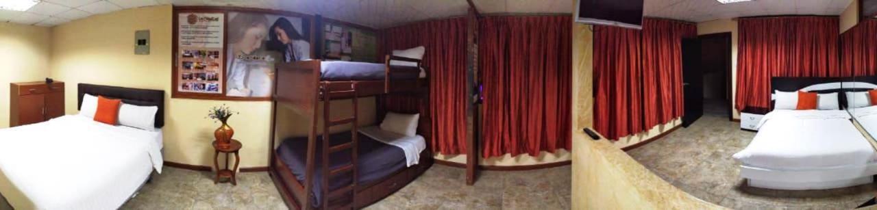 La Kapital Hotel Ambato Luaran gambar