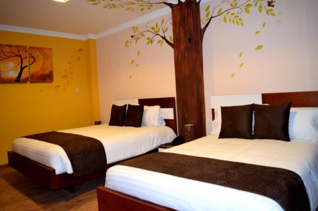 La Kapital Hotel Ambato Luaran gambar