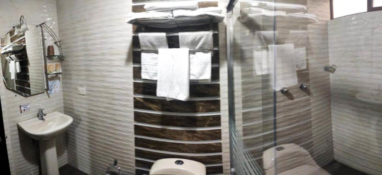 La Kapital Hotel Ambato Luaran gambar