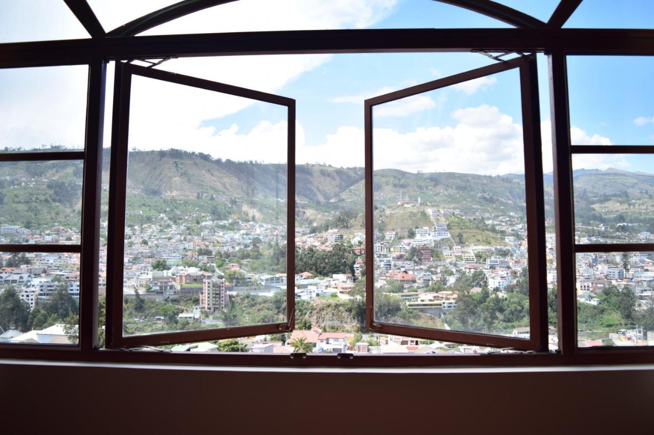 La Kapital Hotel Ambato Luaran gambar